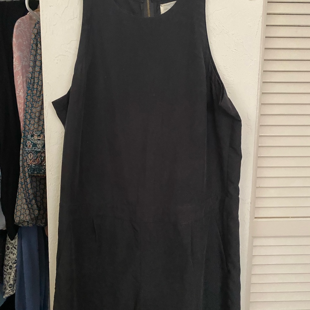 Black romper size Medium. Very soft and comfy.